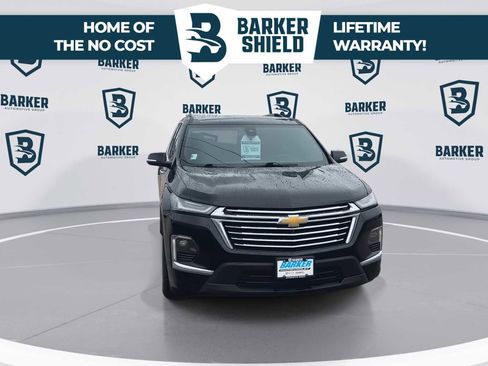 Used 2023 Chevrolet Traverse Premier AWD/4WD image 4