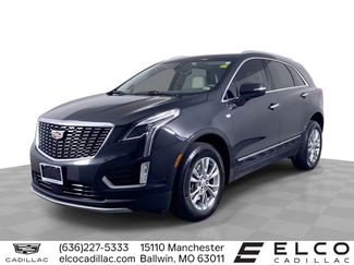 Used 2020 Cadillac XT5 Premium Luxury FWD video 1