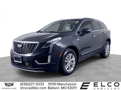 Used 2020 Cadillac XT5 Premium Luxury