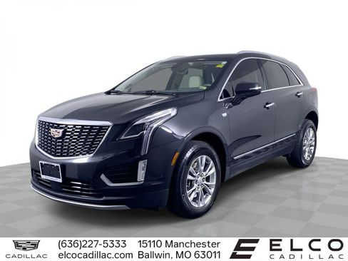 Used 2020 Cadillac XT5 Premium Luxury FWD image 1