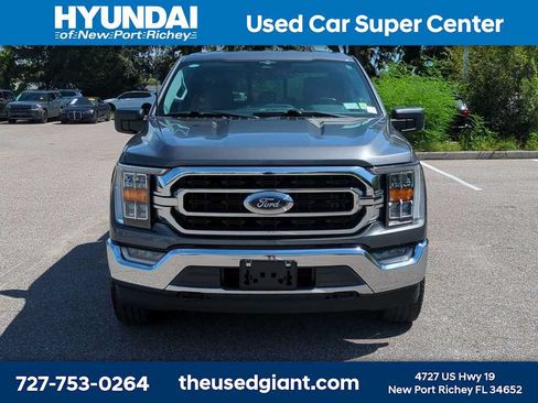 Used 2023 Ford F150 XLT w/ Equipment Group 302A High AWD/4WD image 8