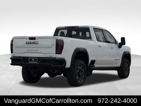 New 2026 GMC Sierra 2500 AT4X AWD/4WD image 3