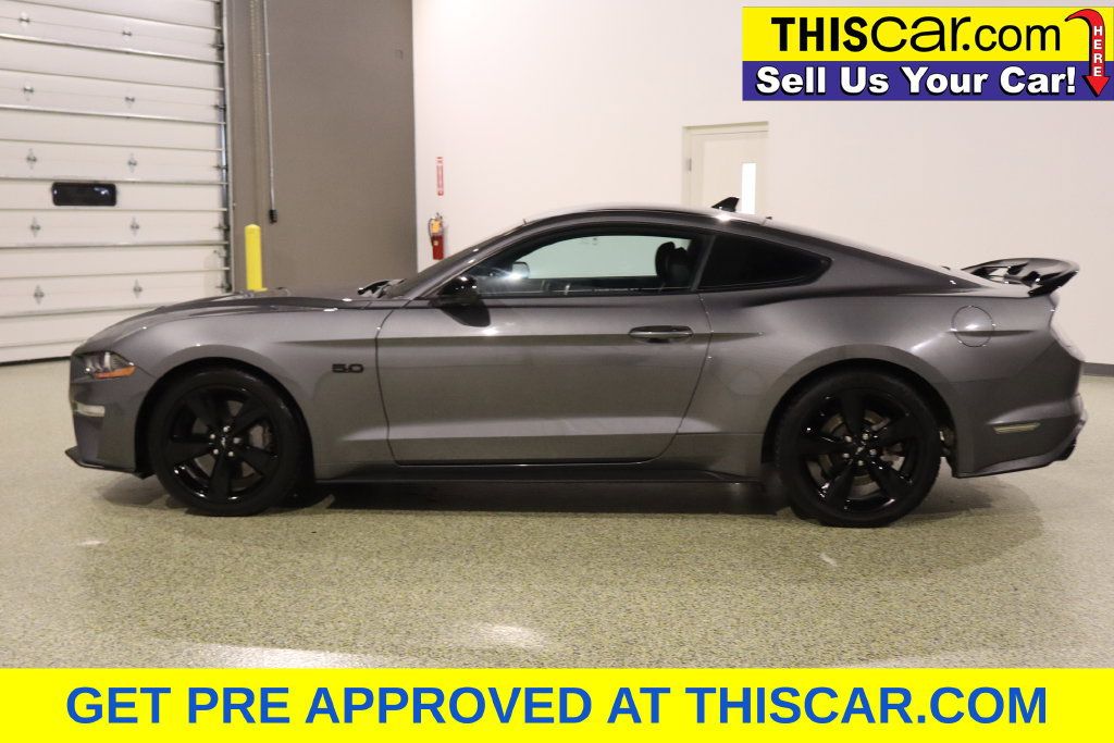 Used 2022 Ford Mustang GT Premium w/ Black Accent Package RWD image 6