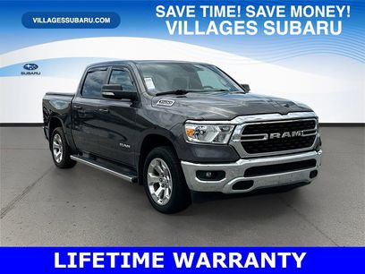Used 2022 RAM 1500 Big Horn