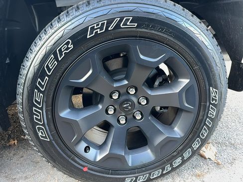 New 2026 RAM 1500 Big Horn image 5