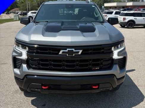 Used 2024 Chevrolet Silverado 1500 LT Trail Boss w/ Convenience Package II AWD/4WD image 12