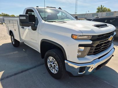 New 2025 Chevrolet Silverado 2500 W/T w/ WT Convenience Package