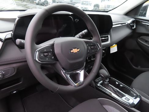 New 2026 Chevrolet TrailBlazer LT image 14