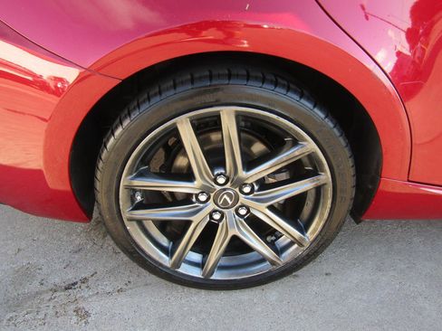 Used 2015 Lexus IS 250 image 7