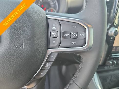 Used 2026 RAM 1500 Big Horn AWD/4WD image 24