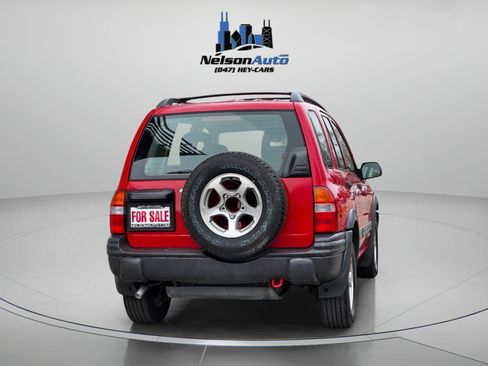 Used 2002 Chevrolet Tracker ZR2 image 5