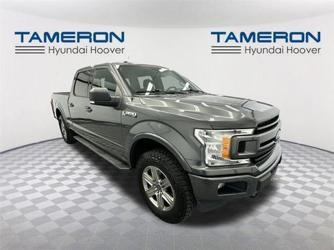 Used 2018 Ford F150 XLT w/ Equipment Group 302A Luxury image 7