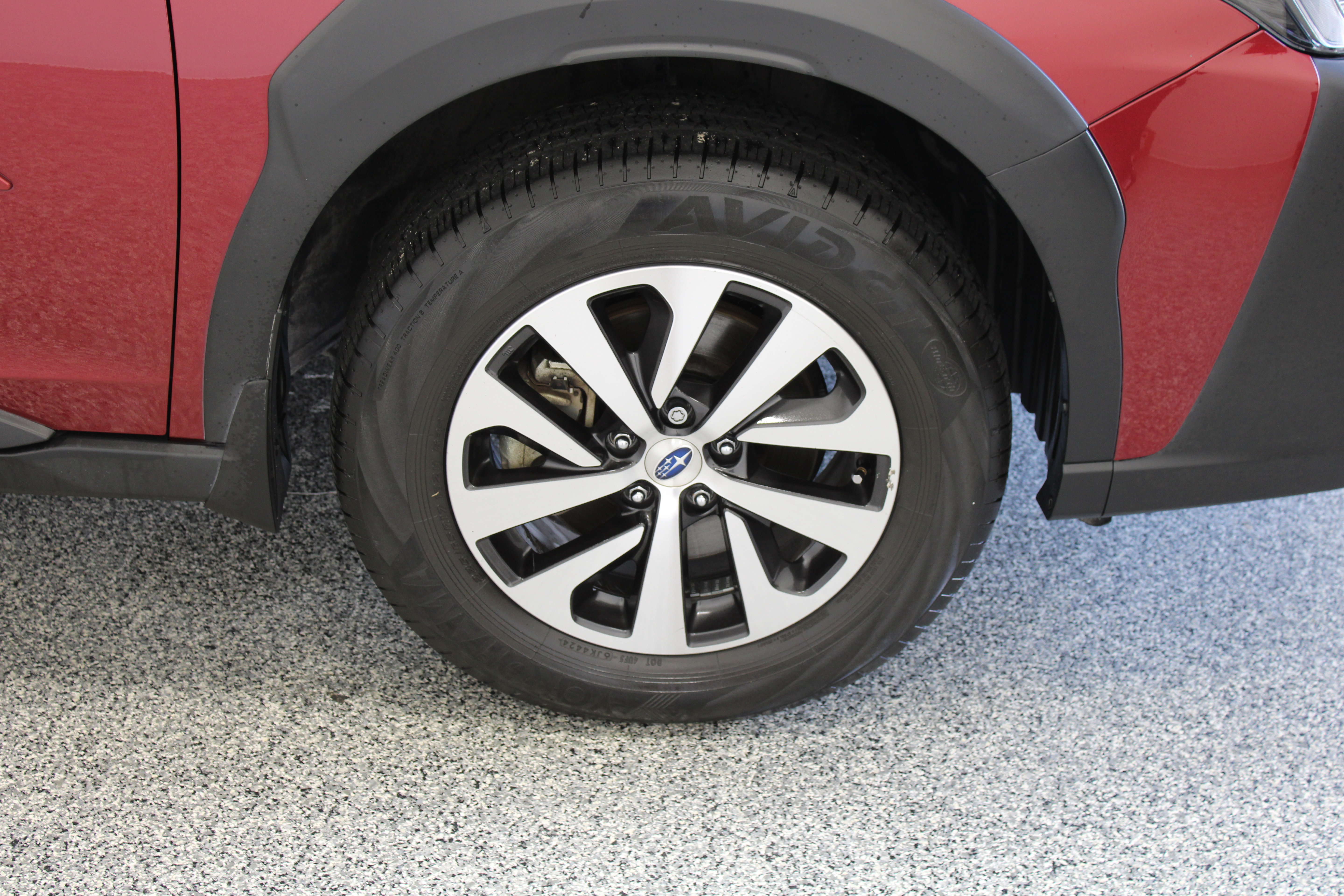 Used 2025 Subaru Outback Premium AWD/4WD image 5