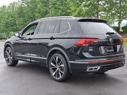 Used 2023 Volkswagen Tiguan SEL R-Line AWD/4WD image 7