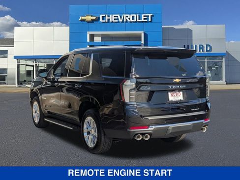 New 2026 Chevrolet Tahoe Premier image 6