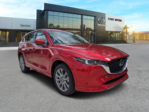 New 2025 MAZDA CX-5 AWD 2.5 S w/ Premium Plus Pkg image 2
