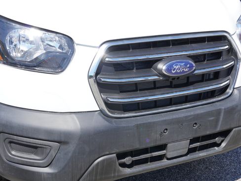 Used 2024 Ford Transit 250 250 3dr LWB Low Roof Cargo Van image 3