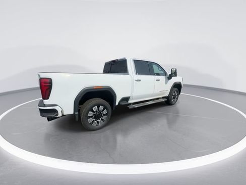 Used 2024 GMC Sierra 2500 Denali w/ Denali Reserve Package AWD/4WD image 8