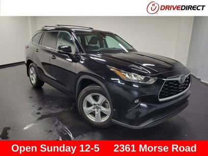 Used 2020 Toyota Highlander LE