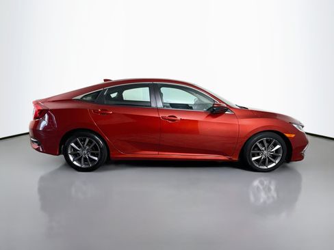 Used 2020 Honda Civic EX image 11