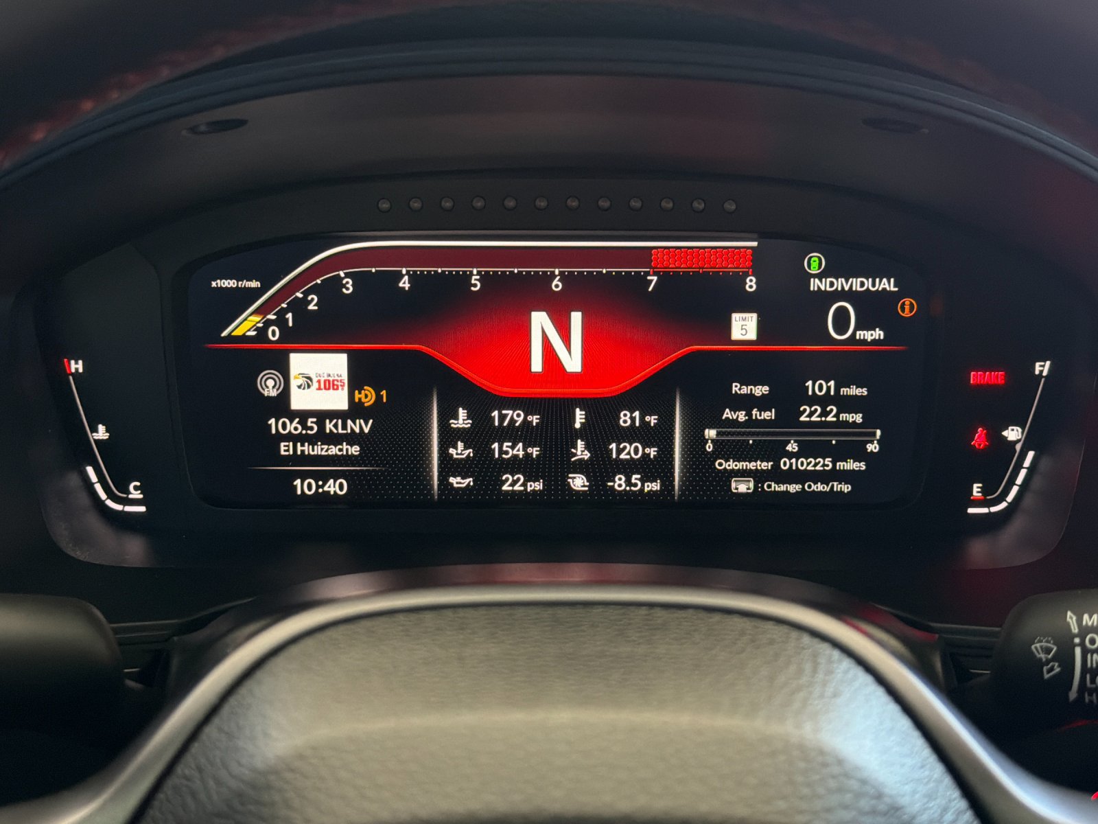 Used 2025 Honda Civic Type R image 22