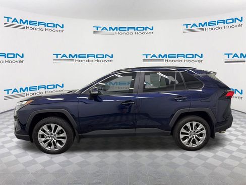 Used 2025 Toyota RAV4 XLE Premium FWD image 2