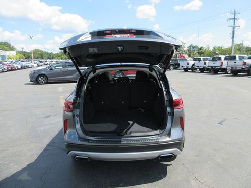 Used 2019 INFINITI QX50 Essential w/ Premium Heat Package AWD/4WD image 8