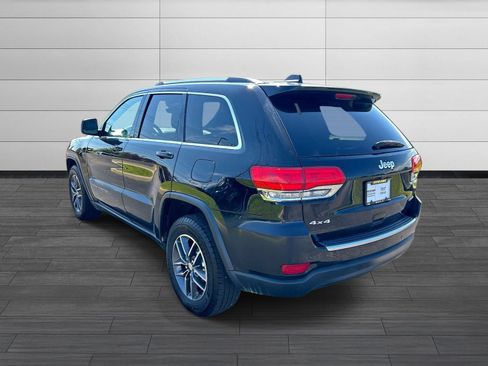 Used 2017 Jeep Grand Cherokee Limited AWD/4WD image 5