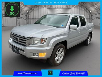 Used 2013 Honda Ridgeline RTL