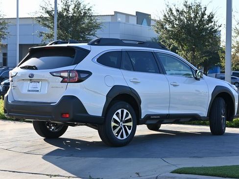 New 2025 Subaru Outback Premium image 3