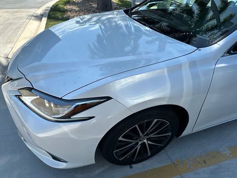 Used 2023 Lexus ES 350 w/ Premium Package FWD image 7