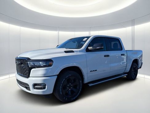 New 2026 RAM 1500 4x4 Crew Cab image 6