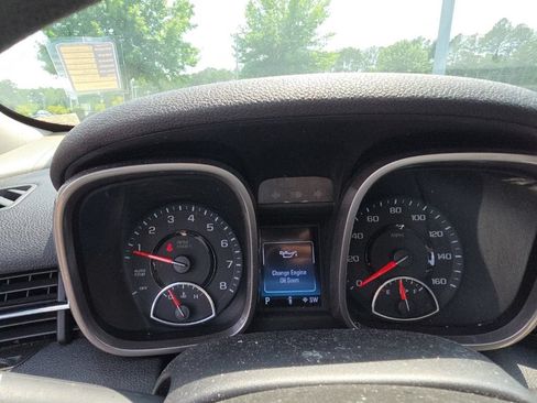 Used 2015 Chevrolet Malibu LS w/ Protection Package FWD image 12
