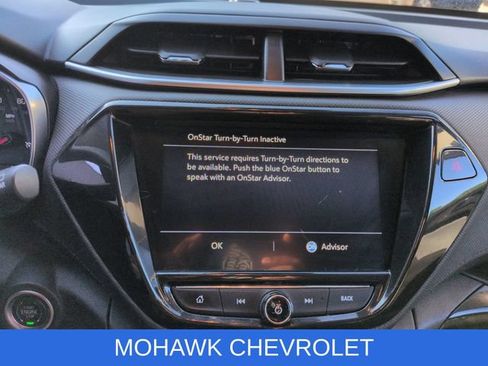 Certified 2021 Chevrolet TrailBlazer LT w/ Convenience Package FWD image 20