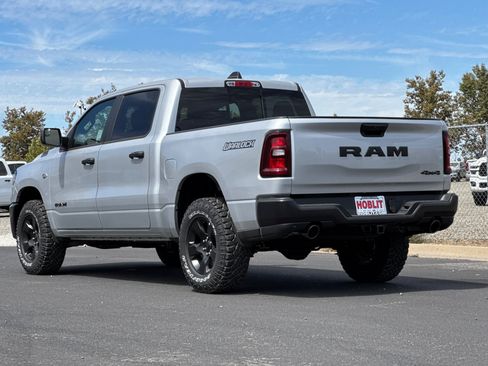 New 2026 RAM 1500 Warlock AWD/4WD image 5