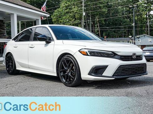 Used 2022 Honda Civic Sport image 9