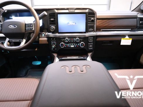 New 2026 Ford F250 King Ranch w/ Tremor Off-Road Package image 13