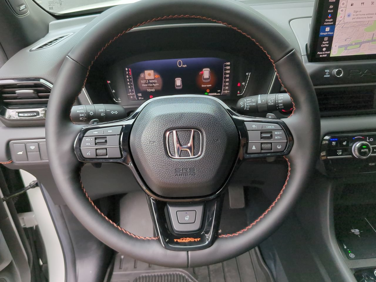 New 2026 Honda Passport TrailSport Elite image 11