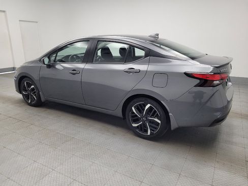 Used 2024 Nissan Versa SR w/ Trunk Package FWD image 3