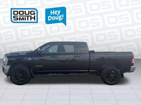 Used 2022 RAM 2500 Big Horn w/ Level A Equipment Group AWD/4WD image 3