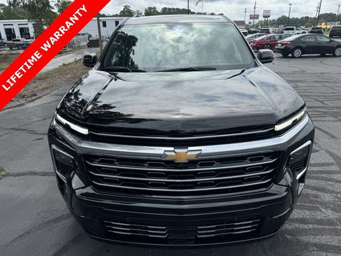 New 2026 Chevrolet Traverse High Country image 16