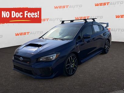 Used 2021 Subaru WRX STI w/ Popular Package #3 (IZT)