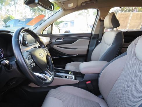 Used 2020 Hyundai Santa Fe SEL w/ Convenience Package image 15