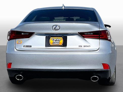 Used 2015 Lexus IS 350 350 w/ F-Sport Package image 4