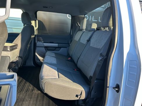 Used 2023 Ford F150 XLT w/ Equipment Group 301A Mid image 13