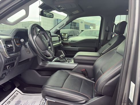 Used 2023 Ford F150 Lariat w/ Equipment Group 502A High AWD/4WD image 11