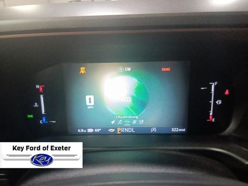 New 2026 Ford Bronco Sport Outer Banks image 40