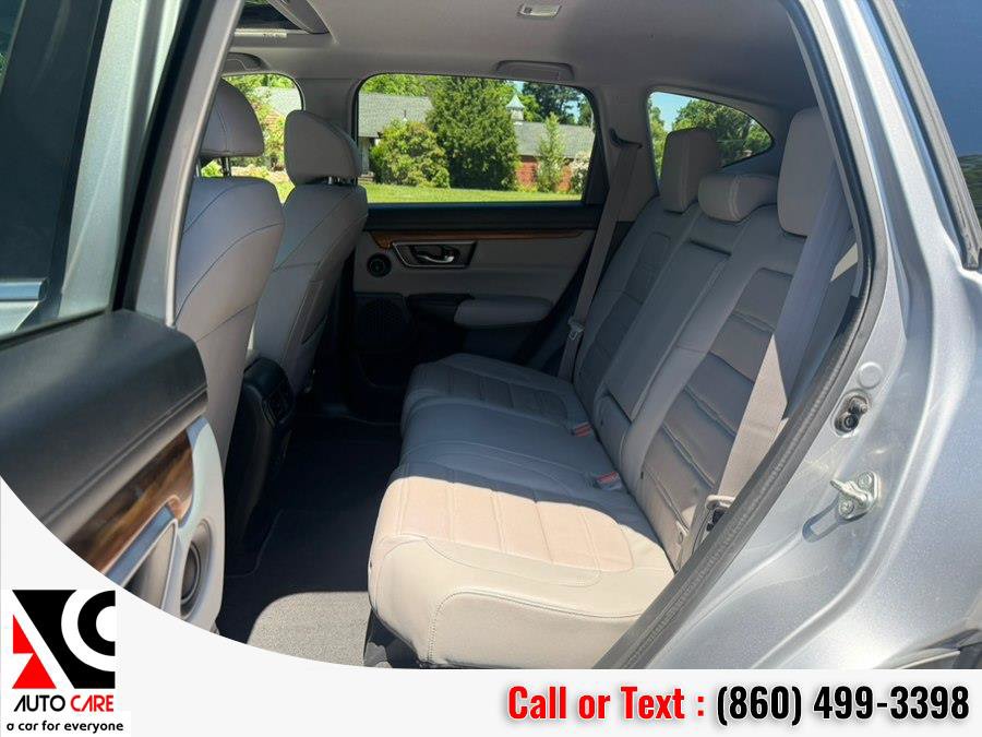 Used 2017 Honda CR-V EX-L image 17