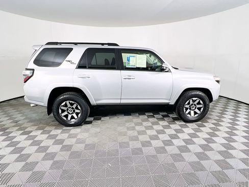 Used 2022 Toyota 4Runner TRD Off-Road Premium image 8