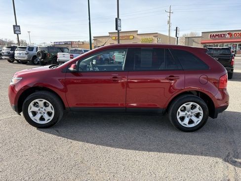 Used 2014 Ford Edge SEL w/ Equipment Group 205A image 6